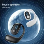 Bluetooth 5.3 Headphone TWS Wireless Ear Hook Earphone HiFi Stereo Noise Reduction Headset Waterproof Earbud for Huawei Xiaomi - Image 3