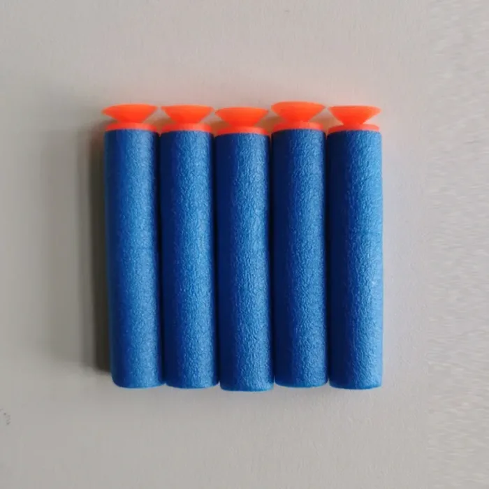 Soft Bullets Launcher Spray Wrist With Gloves Launching Soft Bomb Toy Gun Outdoor Games Toys - Image 6