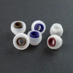 TRI Clarion Silicone Earphone Eartips 3 Pairs for S/M/L Size Headphone Accessory Wired Headset Earbuds KBEAR HBB KAI I3 Pro IEMS - Image 4
