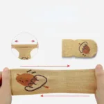 New Baby Socks Winter Warm Soft Terry Baby Boy Girl Socks Cute Cartoon Animal Non-slip Soled Newborn Toddler Socks - Image 4