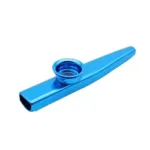 Metal Kazoo Lightweight Portable for Beginner Flute Instrument Music Lover Woodwind Instrument Simple Design Lightweight Whistle - Image 11