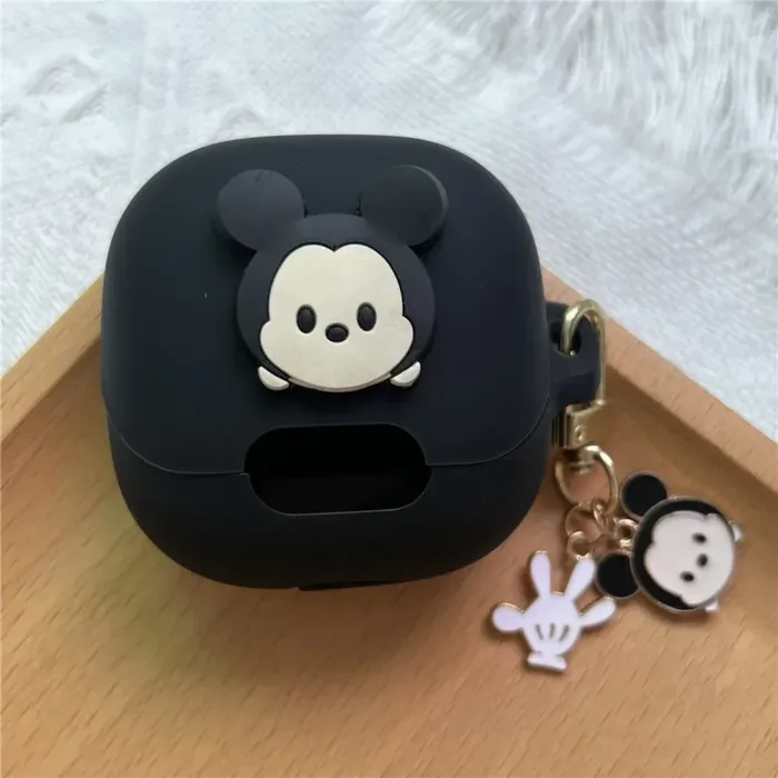 Cartoon Earphone Case for Anker Soundcore Liberty 4 NC Bluetooth Headphones Protective Case Shockproof Silicone Cover - Image 7