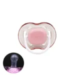 Baby Pacifier Soft Silicone Pacifier Soother Newborn Boys Girls Soothing Nipple Nursing Teether Sleeping Pacifier Baby Supplies - Image 6