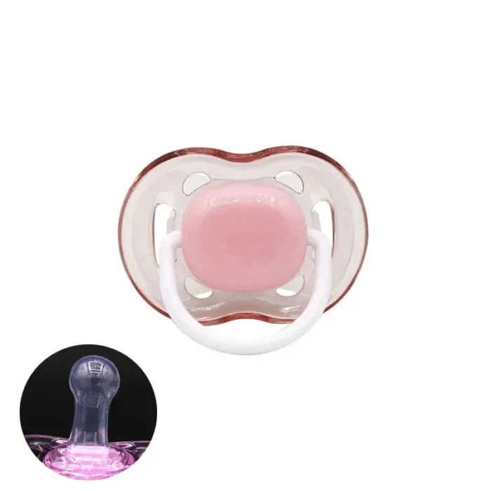 Baby Pacifier Soft Silicone Pacifier Soother Newborn Boys Girls Soothing Nipple Nursing Teether Sleeping Pacifier Baby Supplies - Image 6