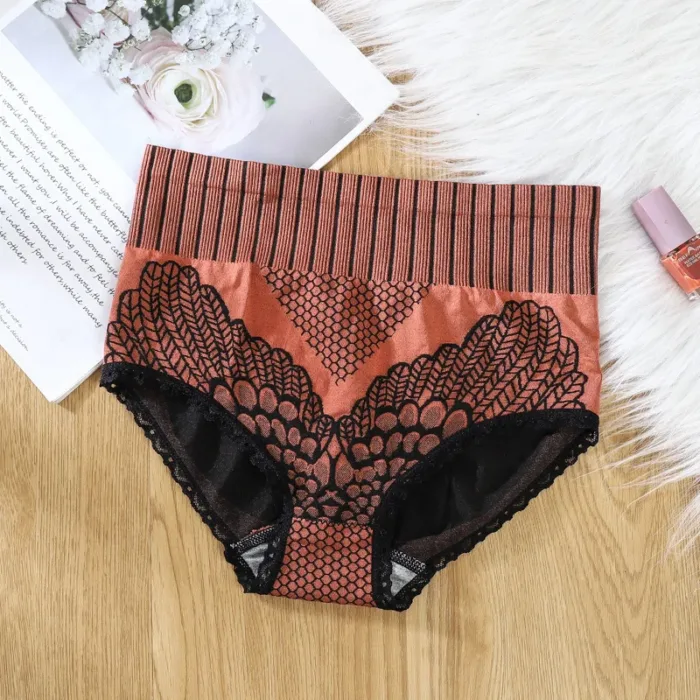 Seamless Panties Women Underwear High Waist Panties for Women Brief Hip Lift Underpanties Breathable Pant Lingerie Body Shaper - Image 13