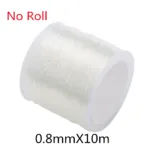 Louleur Plastic Crystal DIY Beading Stretch Cords Elastic Line Jewelry Making Supply Wire String jeweleri thread String Thread - Image 16