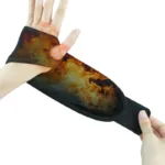 Heating Wrist Protector Sports Protection Breathable USB Hand Massager Support WristBand Pad Brace Tool Heat Health Care Devic - Image 3