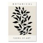 Bohemian Wall Art Poster Abstract Boho Canvas Paintings on The Wall Picture for Living Room Interior Painting Room Decoration - Image 31