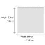 Oil Painting Purple Lavender Butterfly Shower Curtain Set Non-Slip Rugs Bath Mat Toilet Lid Cover Waterproof Bathroom Curtain - Image 21