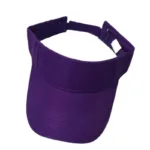 Lightweight Plain Men Women Summer Outdoor Sport Sun Visor Cap Hat for Golf Hiking Tennis Royal Blue Khaki Pink Red Green Black - Image 7