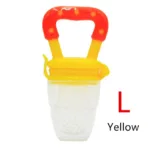 Nipple Pacifier Feeder For Baby Food Grade Silicone PP Training Nipple Milk Fresh Fruit Nibbler Teat Pacifier Bottles Feeding - Image 22