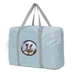 2023 Travel Bags Large Handbag Anime Print Foldable Clothes Organizers Garment Weekend Carry-on Luggage Bag Accessories Traveler - Image 25