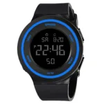 Waterproof LED Watches for Men Outdoor Sports Men Digital LED Quartz Alarm Men Wrist Watch Fashion Electronic Watch Relogio - Image 9