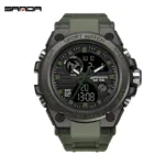 SANDA Brand G Style Men Digital Watch Shock Military Sports Watches Fashion Waterproof Electronic Wristwatch Mens Relogios - Image 9
