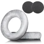 DT 770 Replacement Ear Pads Ear Cushion Earpad Compatible with beyerdynamic DT990 / DT880 / DT770 PRO Headphones Gamer Headband - Image 9