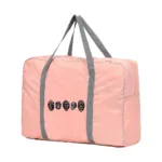 Boston Bag Duffle Bag Foldable Handbags Clothes Organizer Cartoon Pattern  Luggage Large Capacity Travel Storage Zipper Bags - Image 15