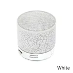 Mini Bluetooth Speaker Wireless Loudspeaker Crack LED SD Card USB Subwoofer Portable MP3 Music Sound Column for PC Mobile Phone - Image 8