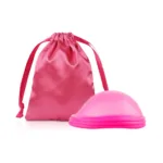 Period Cup Medical Silicone Menstrual Disc Bowl Set Vagina Silicon Tampons Hygienic Bowls Menstruation Personal Health Care - Image 8