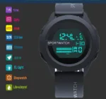 Sport Watch for Man Digital Wristwatch Stopwatch Luminous Date Week Waterproof Men's Military Clock Electronic Watch Relogio New - Image 4