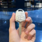 NEW TPU Car Key Case Cover Shell Fob for Mitsubishi Evolution Lancer EX Grandis Outlander Triton Pajero ASX Keychain Protected - Image 5