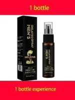 Penis Growth Male products Male strong Sex Delay Spray For Men External Use Anti Premature Ejaculation Lasting Prolong 60 Minute - Image 10