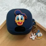 Cartoon Earphone Case for Anker Soundcore Liberty 4 NC Bluetooth Headphones Protective Case Shockproof Silicone Cover - Image 13