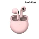 Air Pro6 Bluetooth Headphones Tws Earphone Bluetooth Wireless Bluetooth Headset Pods EarPods Wireless Headphones Pro 6 Earbuds - Image 8