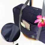 Boston Bag Travel Bag for Women Hand Luggage Tote Graphic Series Print Large Capacity Handbag Duffel Set Overnight for Lady Men - Image 3