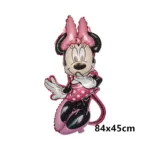 Giant Disney Foil Balloon Mickey Mouse Balloons Minnie Birthday Party Decoration Kids Toy Baby Shower Ball Children Cartoon Gift - Image 10