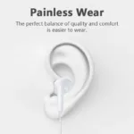 HiFi Type C With DAC Mic Headphones For Samsung Galaxy S24 S23 S21 S22 Note Ultra Wired Earphones 3.5mm Jack Earbud Headset - Image 4