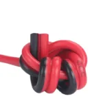 5m Home improvement lighting parallel cable wire RVB 2core pure copper LED power cord 22 20 18 17 15 13 11 9 AWG monitoring line - Image 4