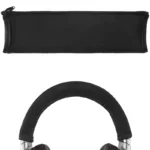 Ear Pads Headband Ear Cushion Ear Cups Ear Cover Replacement for Plantronics Backbeat Pro 2 SE 8200UC Headphones - Image 6