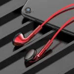 3.5mm Wired Control Earphones In-Ear Headphones For IOS Android Earbuds Hifi Stereo Headsets Sports Gamer Handsfree with HD Mic - Image 9