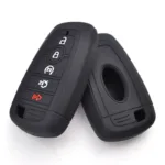 For Ford Bronco F150 Raptor Edge Expedition F250 F350 F450 F550 2019 2020 Car Key Fob Ring Keychain Cover Case Shell Protector - Image 5