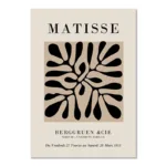 Bohemian Wall Art Poster Abstract Boho Canvas Paintings on The Wall Picture for Living Room Interior Painting Room Decoration - Image 13