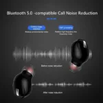 X9 Wireless Headphones Bluetooth-compatible 5.0 Sport Wireless Earphone In-Ear Stereo Sound Earbuds Headset For Xiaomi Huawei - Image 4