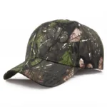 Spring Summer Sun Hat Caps For Men Women Adjustable Baseball Cap Breathable Mesh Trucker Cap Camouflage Baseball Hat бейсболка - Image 2