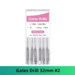 Azdent Endodontic Drill Paste Carriers Peeso Reamers Gates Drill Stainless Steel High Quality Efficiency - Image 8