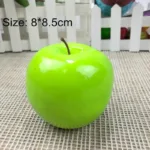 Decorative Foam Fake Fruit Apple Lemon Peach Orange DIY Plastic Artificial Fruit For Home Decor Accessories Photography Props - Image 45