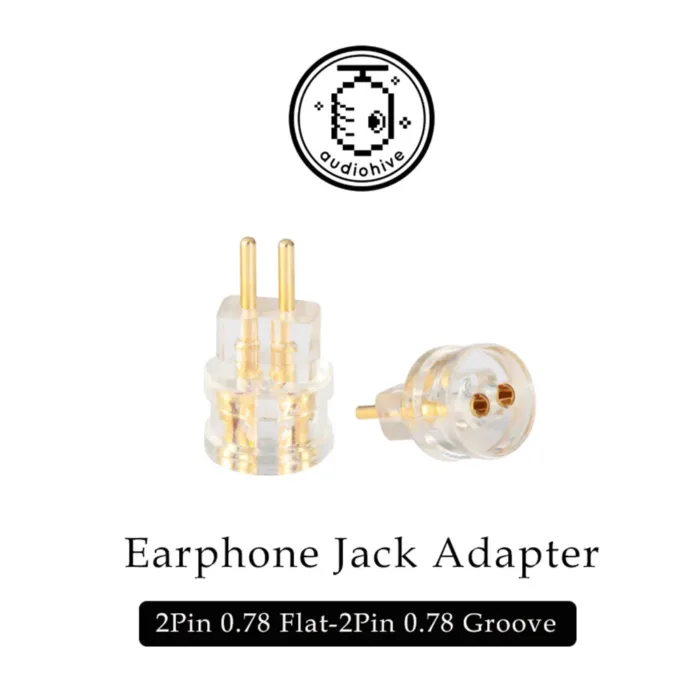 Earphone Jack Adpter MMCX 2Pin 0.78 flat - 2Pin Groove Earphone Protector MMCX TO MMCX For N5005 IE300 IE600 IE900 - Image 9