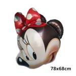 Giant Disney Foil Balloon Mickey Mouse Balloons Minnie Birthday Party Decoration Kids Toy Baby Shower Ball Children Cartoon Gift - Image 47