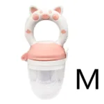 Nipple Pacifier Feeder For Baby Food Grade Silicone PP Training Nipple Milk Fresh Fruit Nibbler Teat Pacifier Bottles Feeding - Image 11