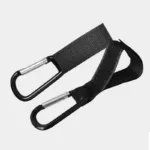 2PCS Baby Stroller Accessories Shopping Pram Hook Props Multi Purpose Baby Stroller Hook Hanger Metal Convenient Hook - Image 4