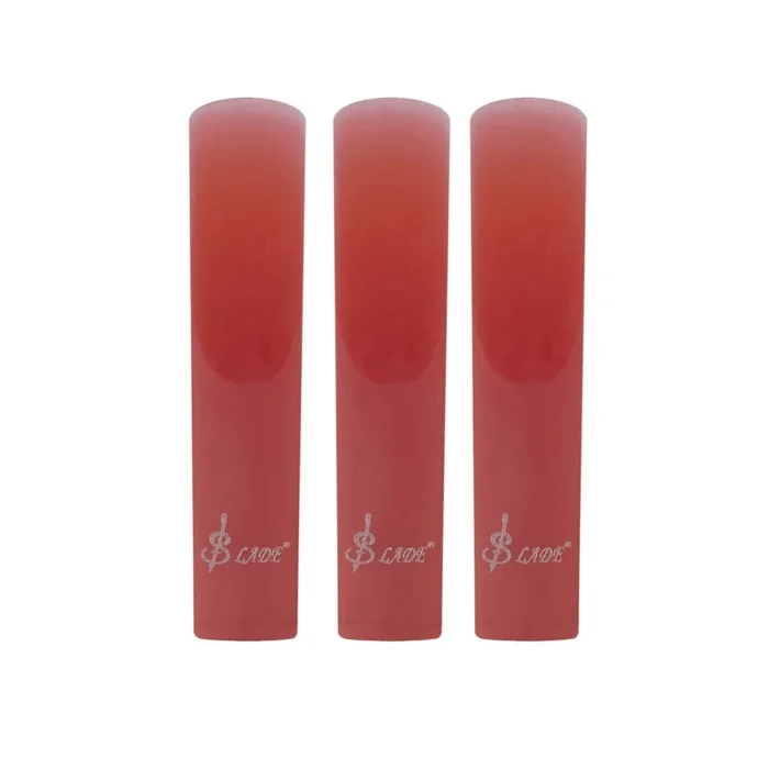 3Pcs Saxophone Reeds Parts Resin Plastic For Clarinet Soprano Alto Tenor Sax Musical Instruments Parts  Accessories - Image 3