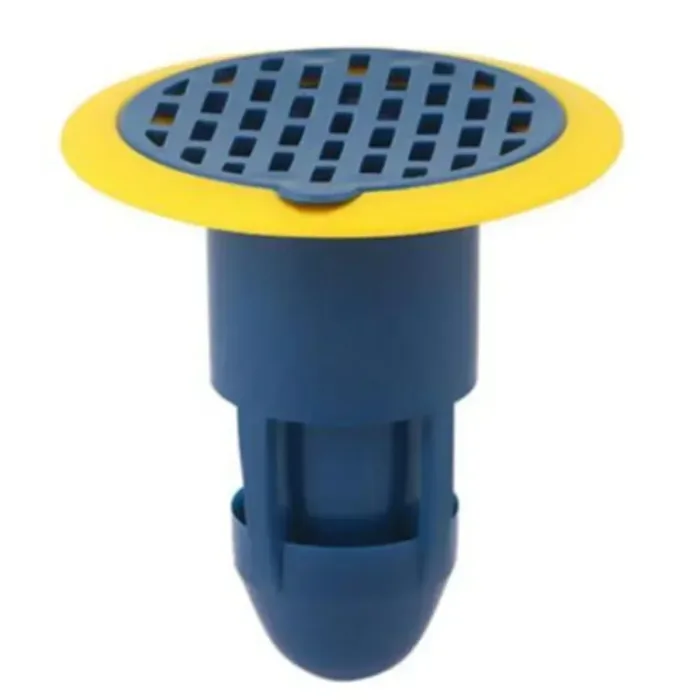 Bath Shower Floor Strainer Cover Plug Trap Silicone Anti-odor Sink Bathroom Water Drain Filter Insect Prevention Deodorant New - Image 7