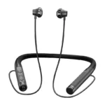 EARDECO 120 Hour Bluetooth Headphone Stereo Bass Wireless Headphones Neckband Earphones Power Flashlight Display Neck Headset - Image 7