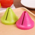 Kitchen Tool Vegetable Fruit Multifunction Spiral Shredder Peeler Manual Potato Carrot Radish Rotating Grater Kitchen Accessorie - Image 2
