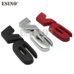 Car Styling V6 Engine Logo 3D Metal Alloy Adhesive Emblem Rear Trunk Badge Fender Sticker Car Body Decal Auto Accessory - Image 3
