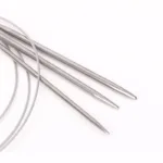 1PC Tube Stainless Circular Knitting Needles 1.5CM-5CM Knitting Needle 80CM DIY Weave Needles Arts Craft Sewing Needles Tools - Image 2