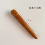 Wooden Foot Spa Physiotherapy Reflexology Thai Foot Massage Health Chart Free Massage Stick Relaxation Tool Useful - Image 9